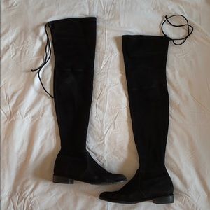 Stuart Weitzman Lowland Boot